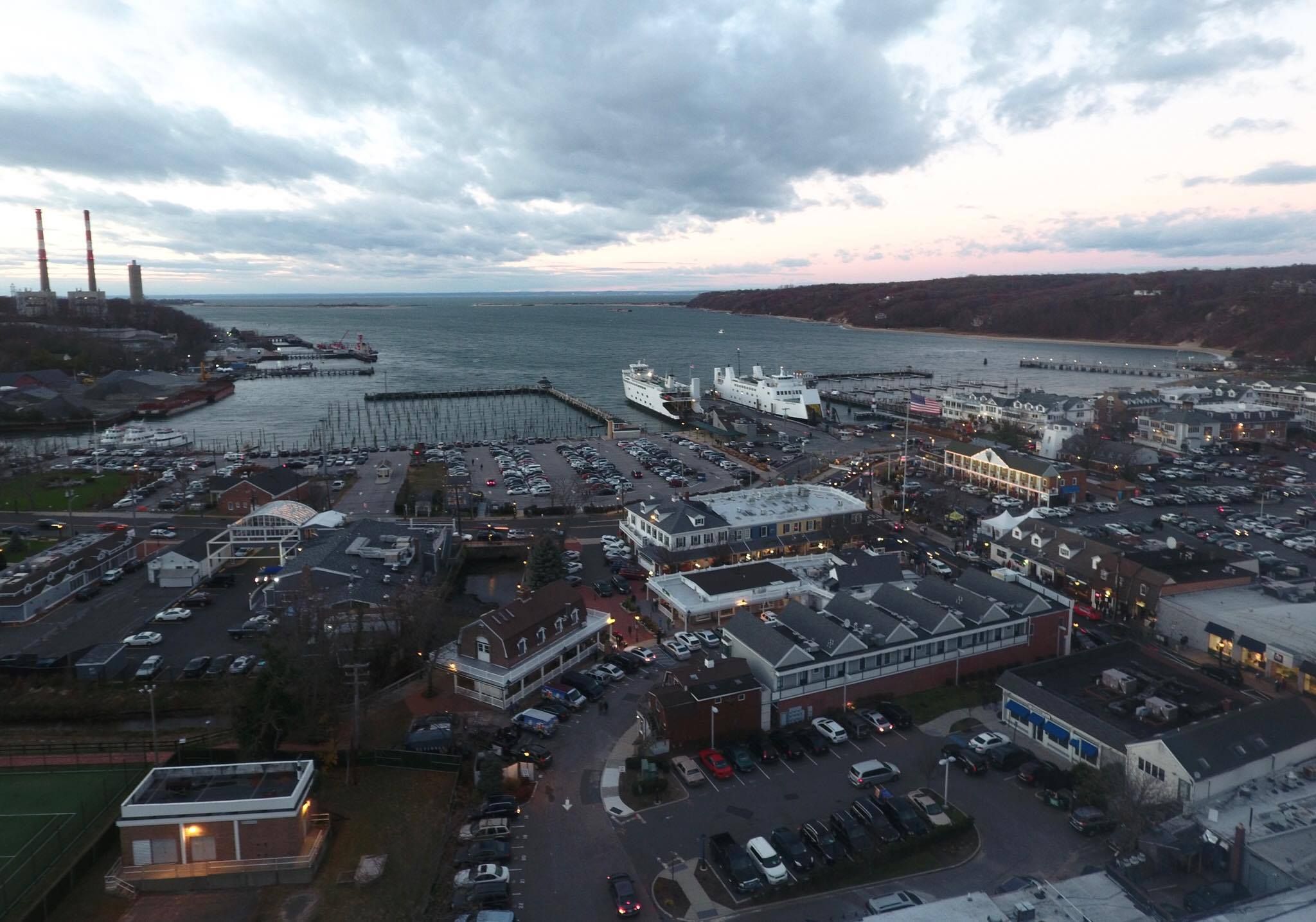 Andrew Theodorakis/Yellow House Images