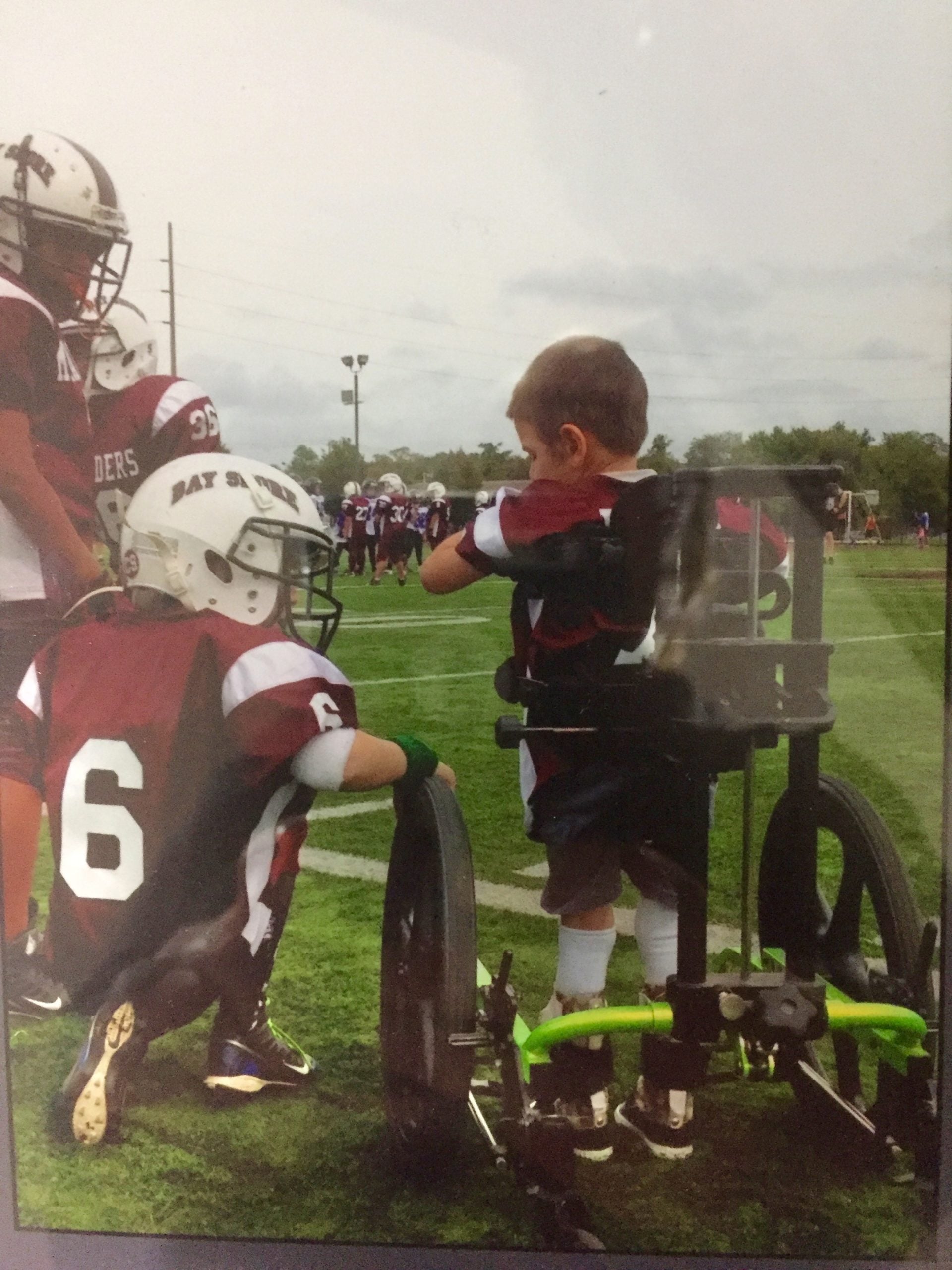 Bay Shore Youth Football