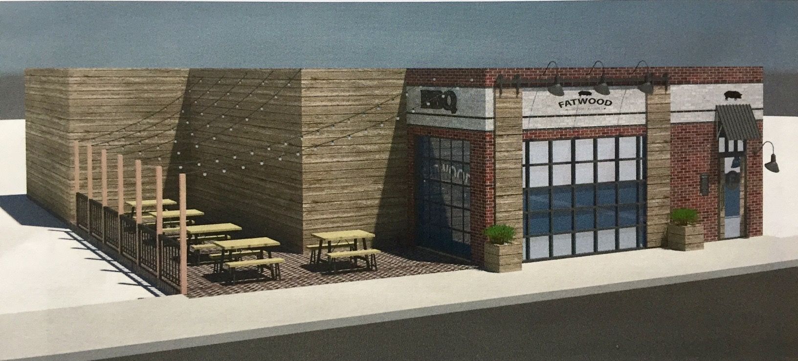 Fatwood Southern Kitchen in Bay Shore