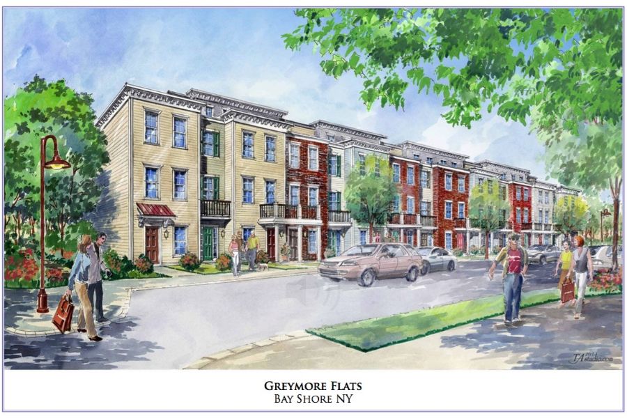 Greymore Flats