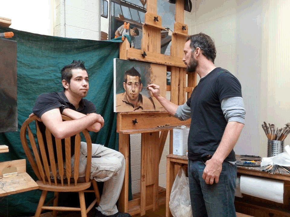 The Atelier at Flowerfield