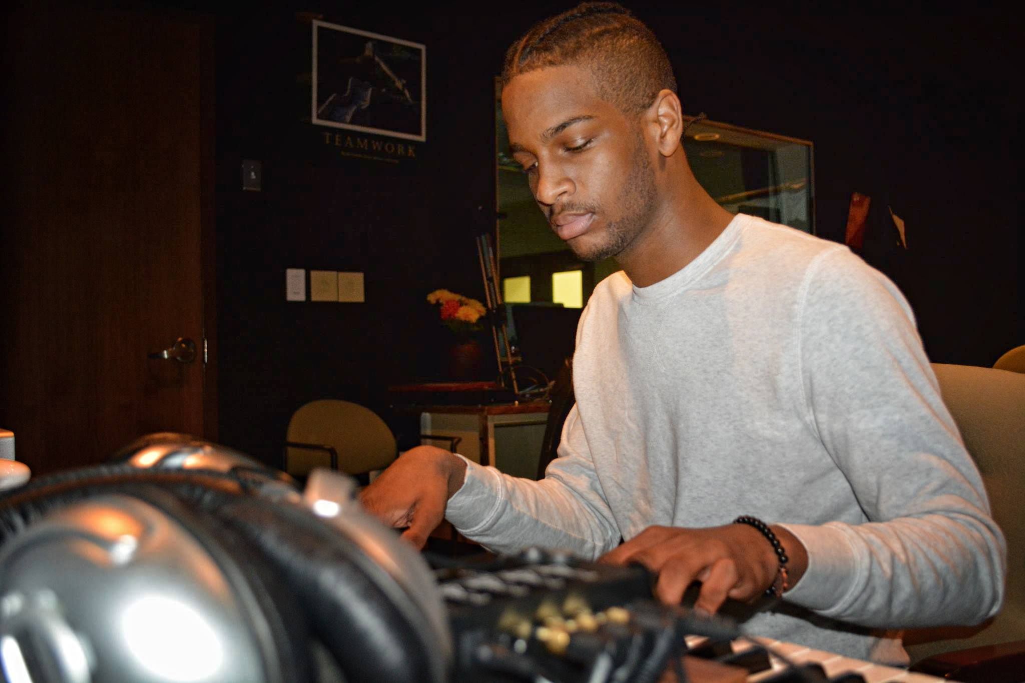 John Norris (Tre Trax) of Bay Shore, N.Y. Producer