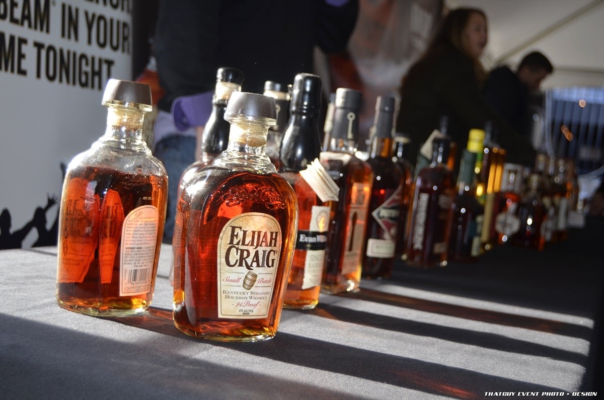 Bourbon Festival 2017 in Bay Shore