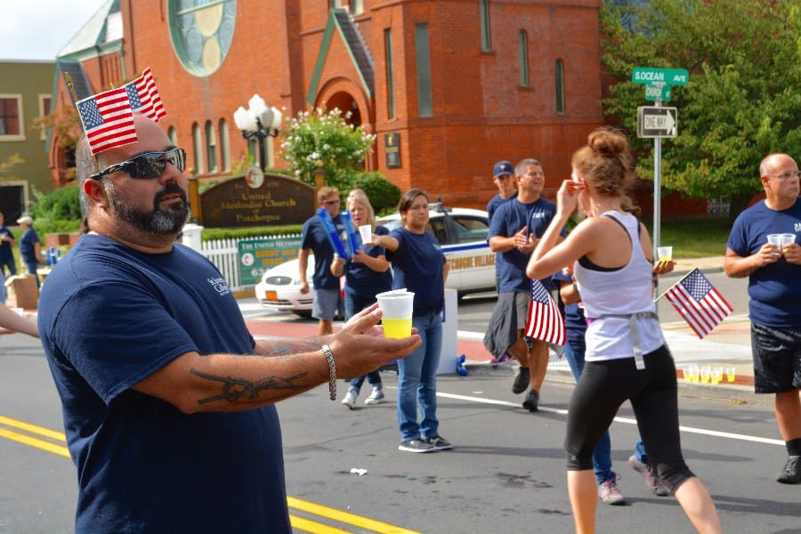 Suffolk County Marathon 2016