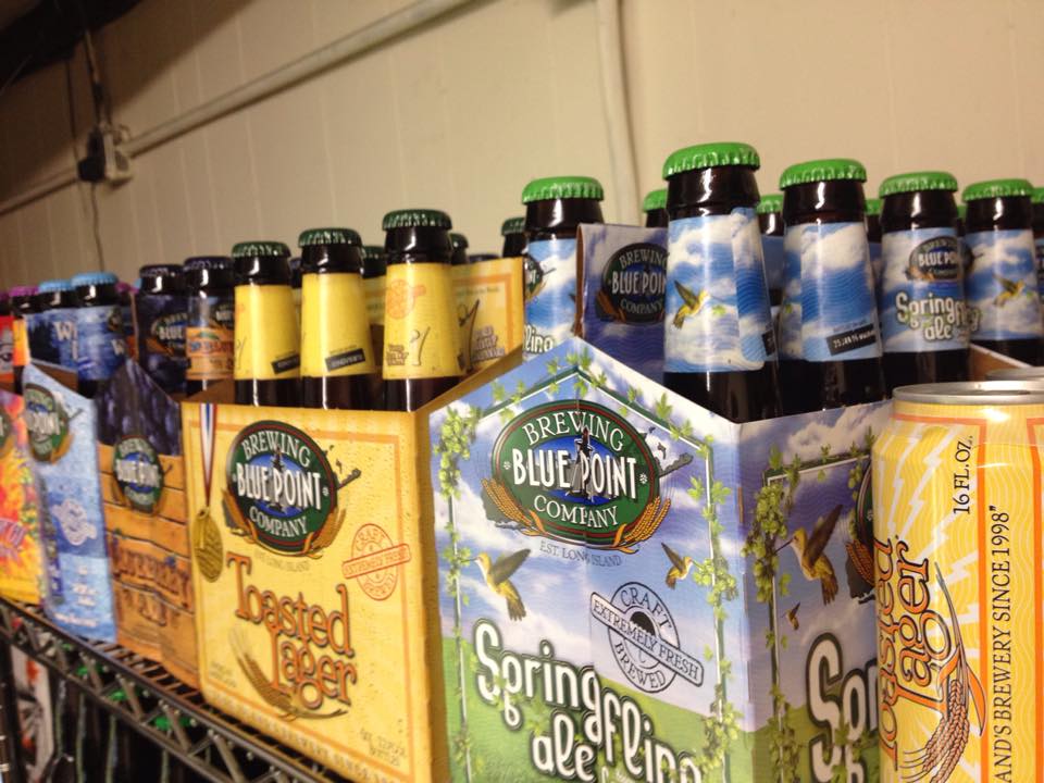 Blue Point Toasted Lager