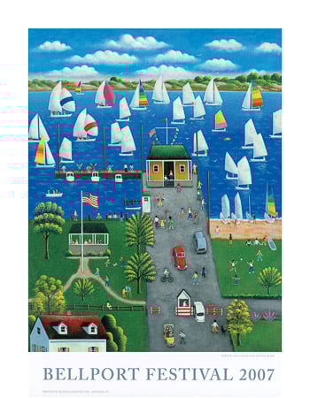 acrylic painting by Stephen Klein