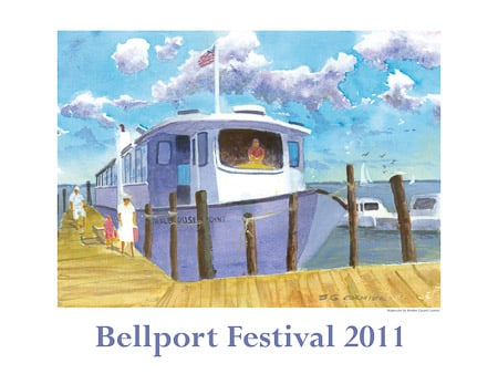 Watercolor by Br. Gerard Cormier