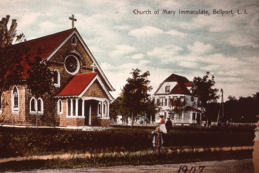29 Church Mary Immaculate