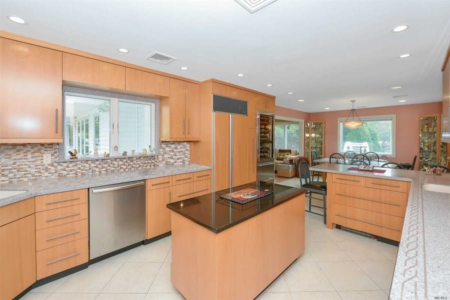 Home for sale at 72 Grand Avenue in Shirley.