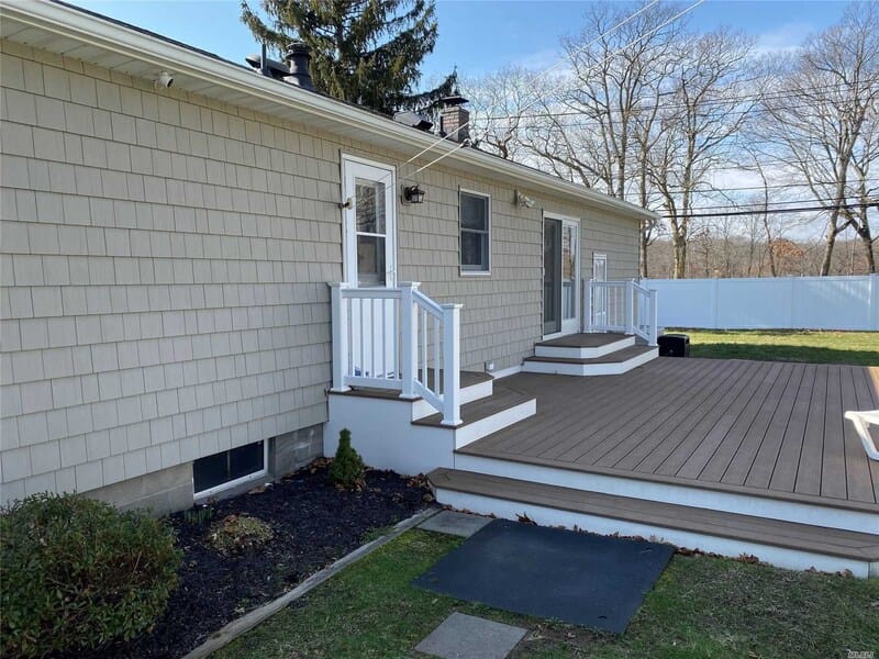 house for sale at 2 Marion Drive, Moriches, NY.