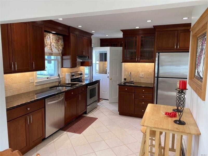 house for sale at 2 Marion Drive, Moriches, NY.