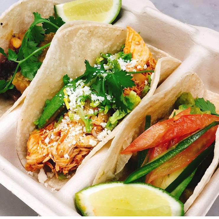Silly Eats taco