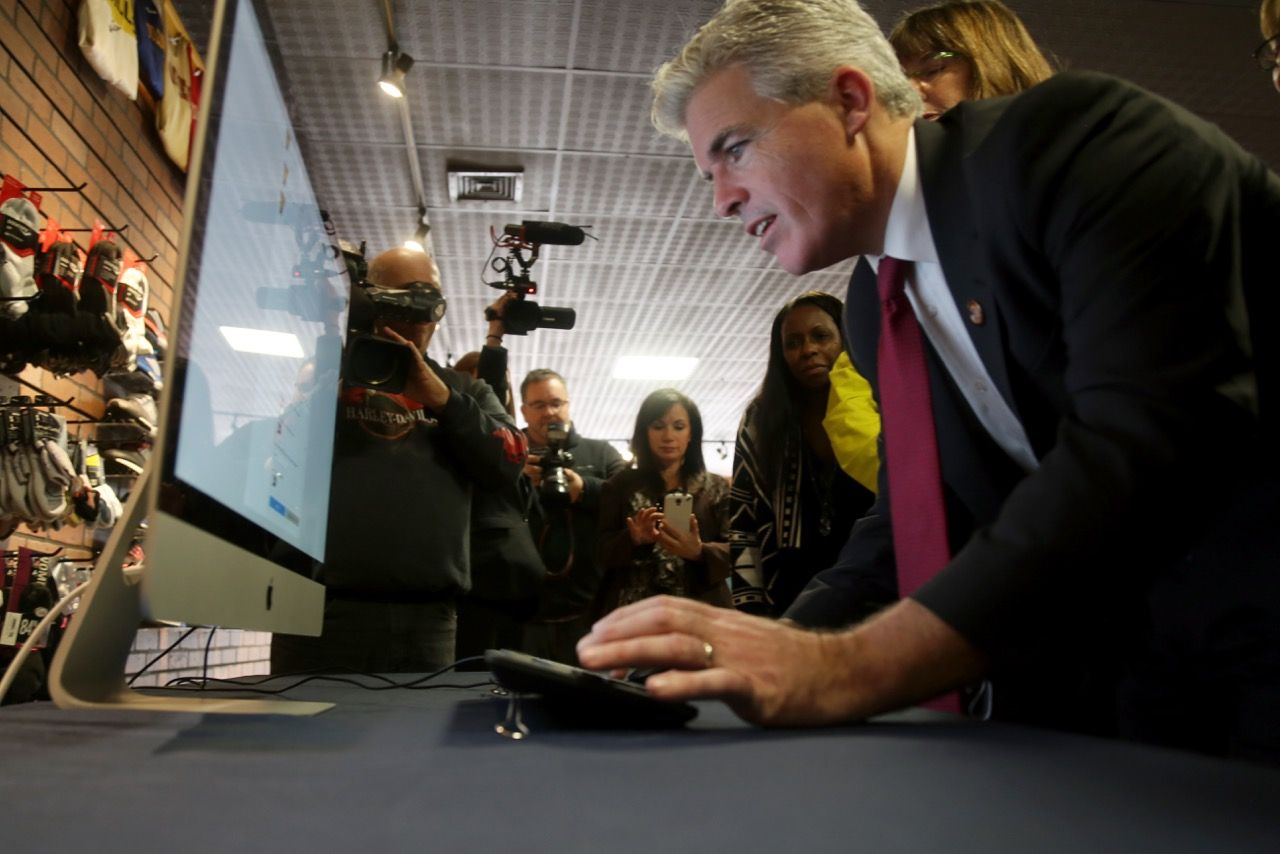 Suffolk County Steve Bellone Marathon