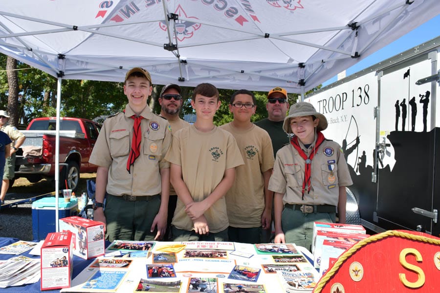 12th annual Harvest Festival