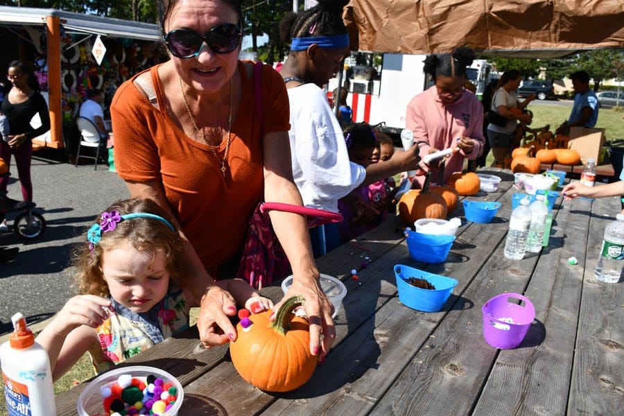 12th annual Harvest Festival