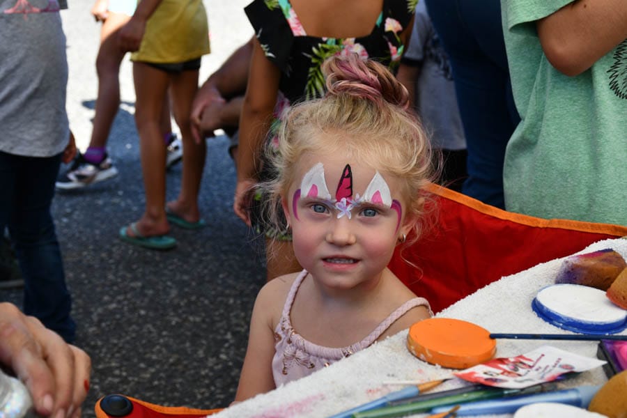 12th annual Harvest Festival