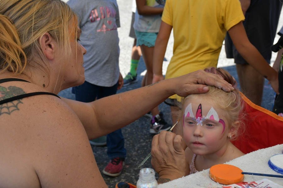 12th annual Harvest Festival