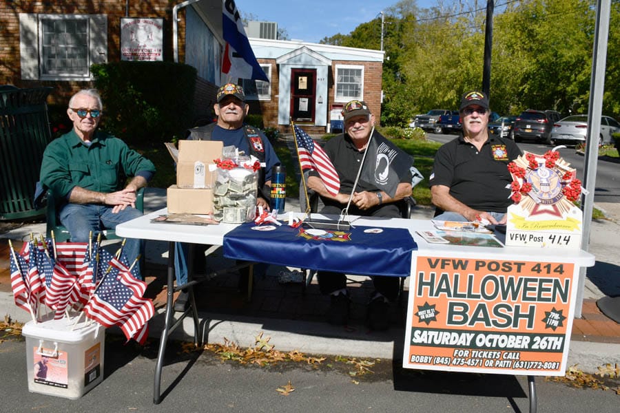 Center Moriches 2019 Fall Fair