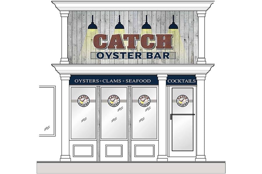 Catch Oyster Bar PatchogoueCatch Oyster Bar Patchogoue