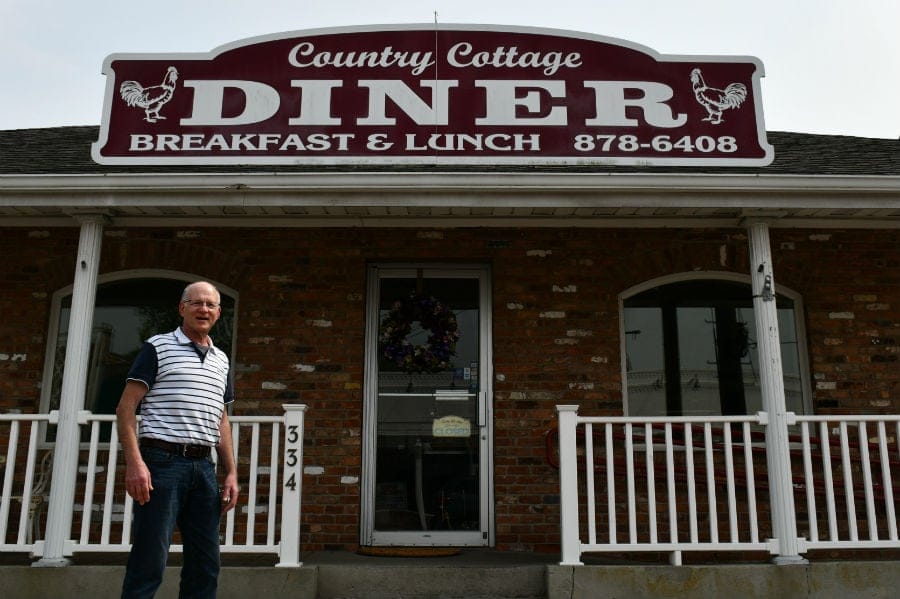 Jack Schwartz Country Kitchen