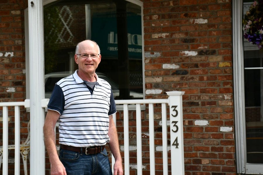Jack Schwartz Country Cottage