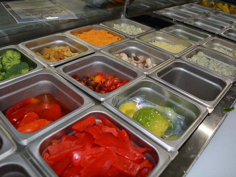 Eatfit Café at Finest Fitness in Patchogue