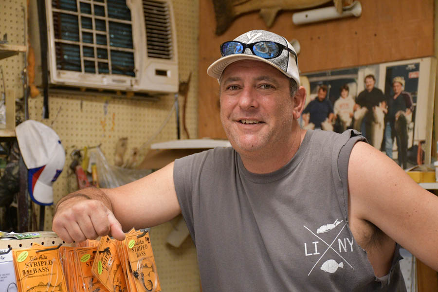 Smith Point Bait & Tackle