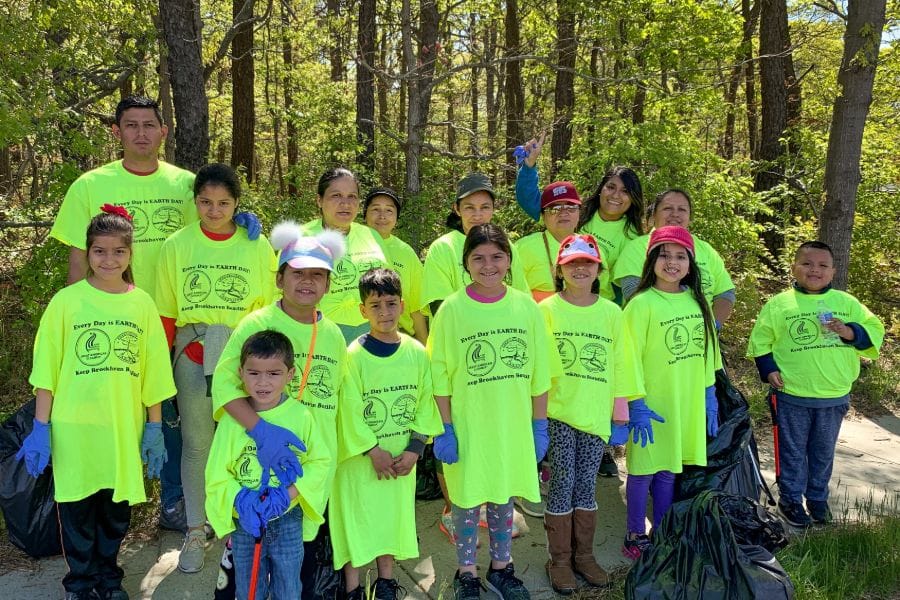 Great Brookhaven Clean Up