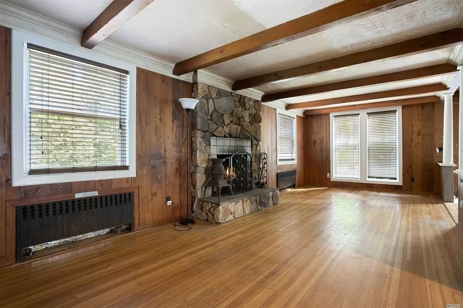 House for sale at 96 Seatuck Ave, Eastport, NY.