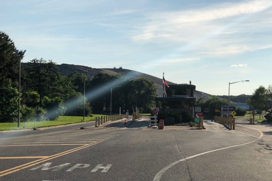 Town of Brookhaven landfill