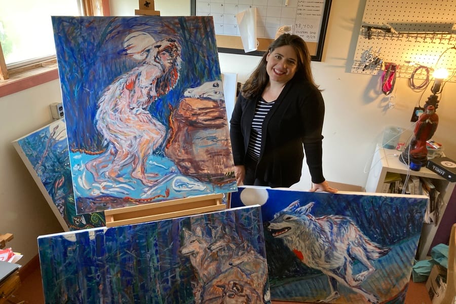 Lizzie McCormick Aalo