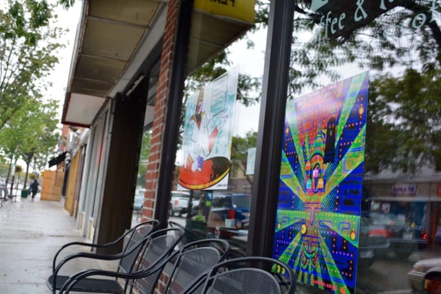 Patchogue Main Street