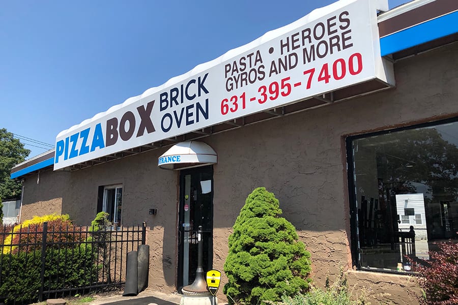 Pizza Box