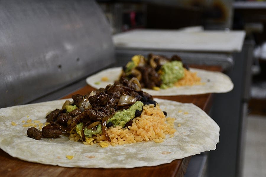 RJ's Latin & American Grill