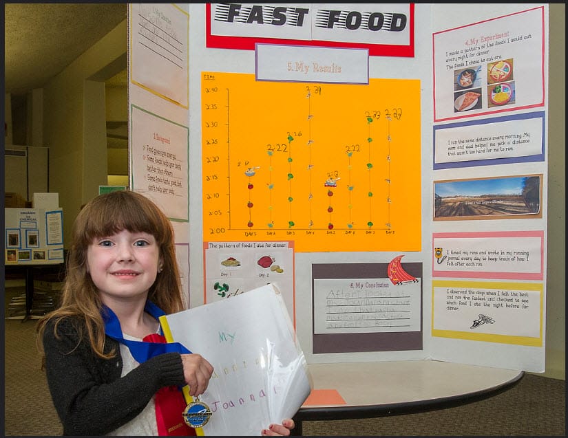 Science Fair Winner 2016