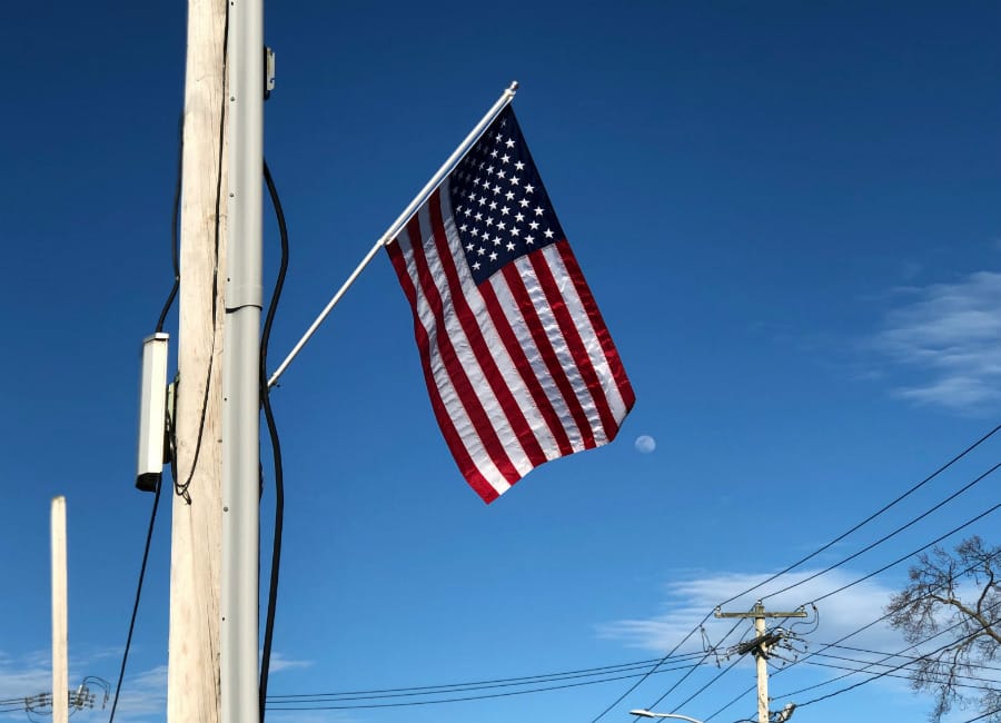 U.S. flag