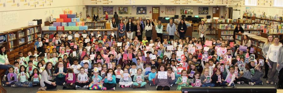 Valentine's Day cards