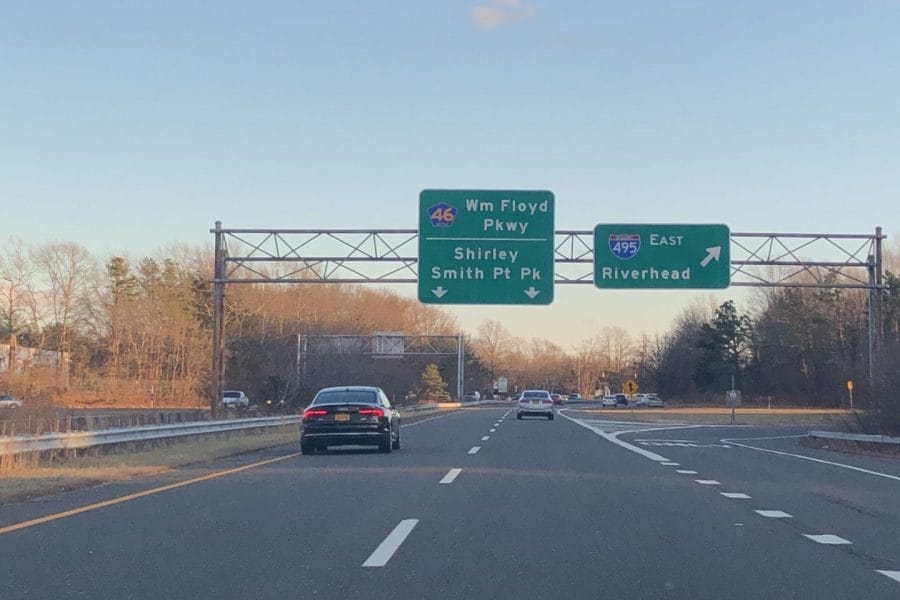 William Floyd Parkway