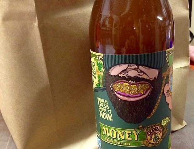 Barrier Brewing Money IPA