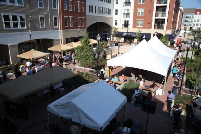 Taste of Patchogue 2016 New Village