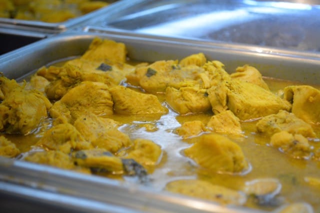 West Indian food Weaver Deli