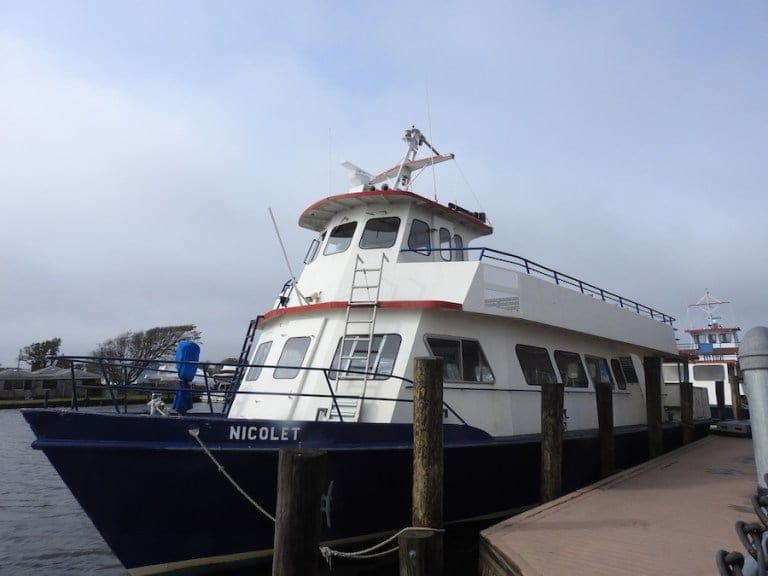 This image has an empty alt attribute; its file name is davis-park-ferry.jpg