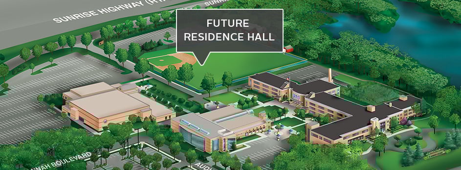 News | St. Joseph's College is bringing dormitories to Patchogue