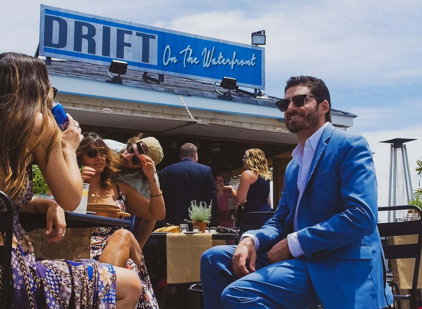 Drift 82 weddings