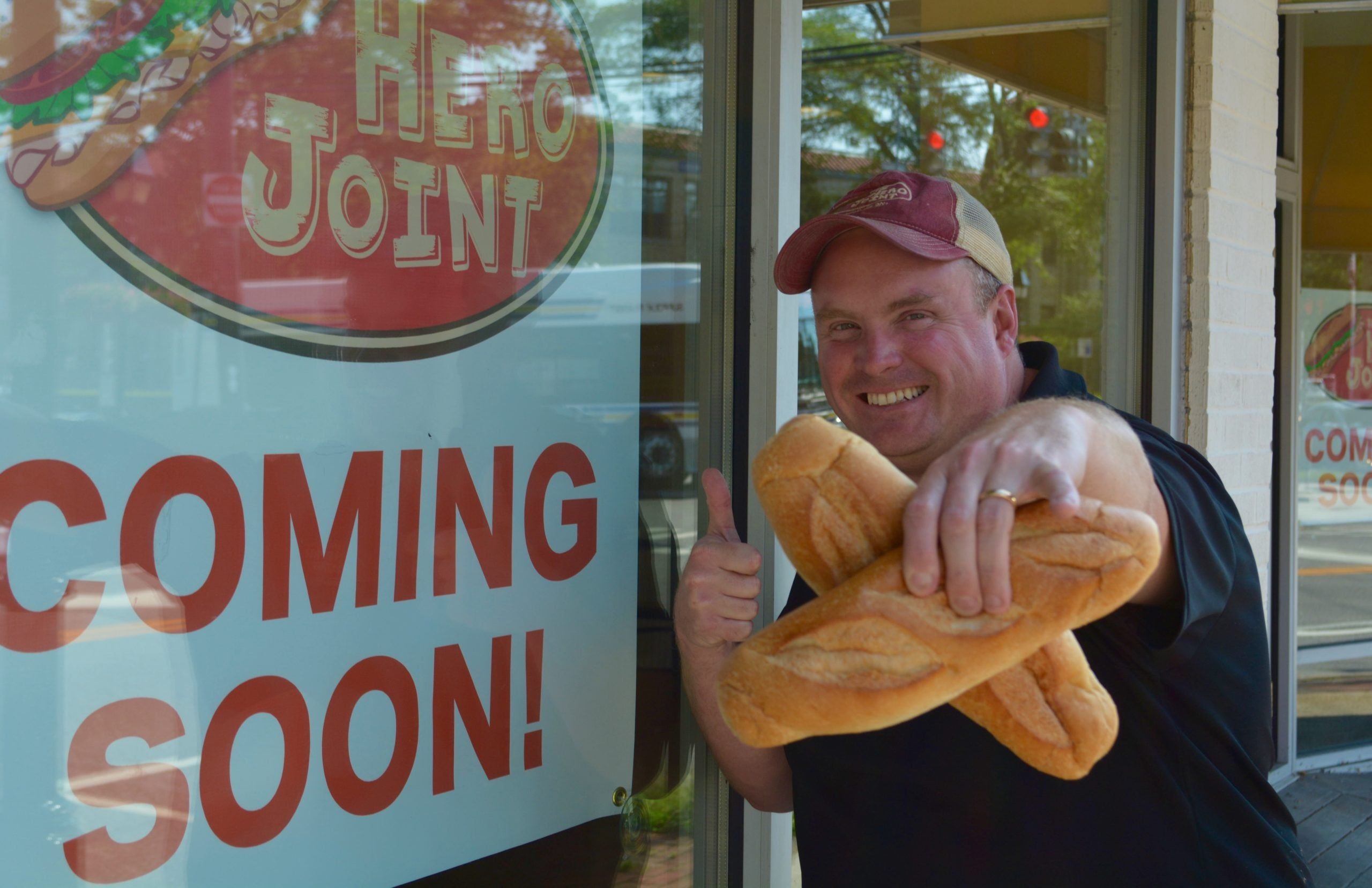 The Hero Joint Bay Shore