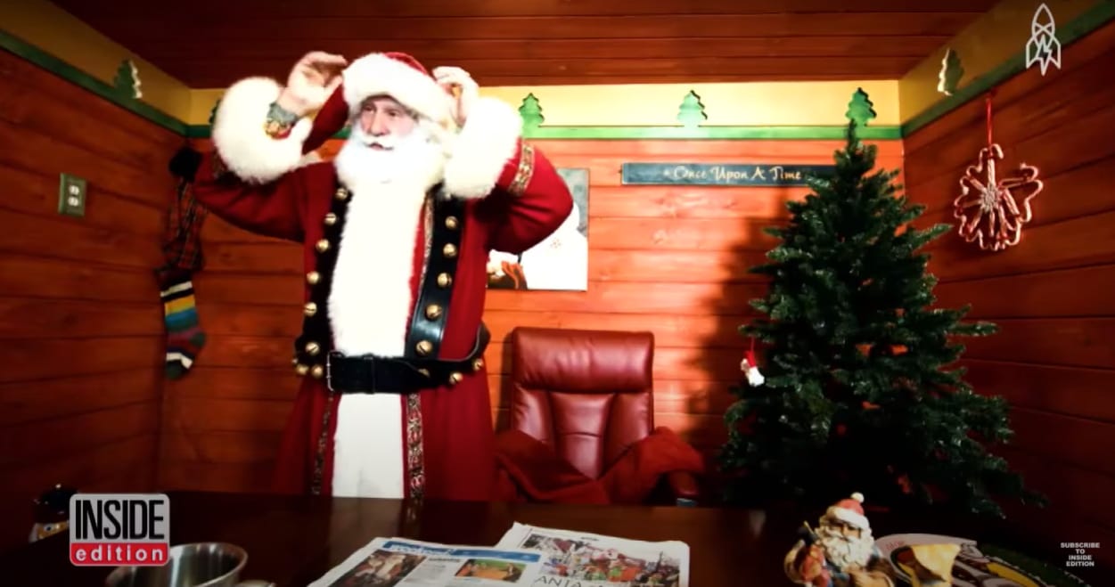 Santa Claus Patchogue
