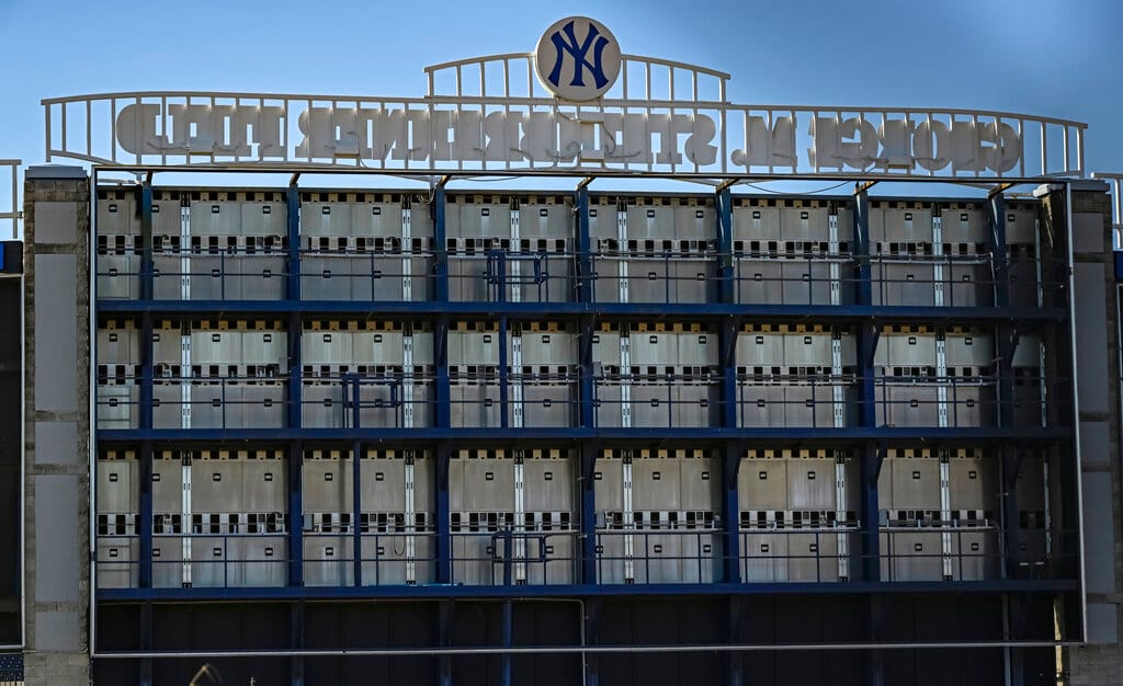 Yankees spring training