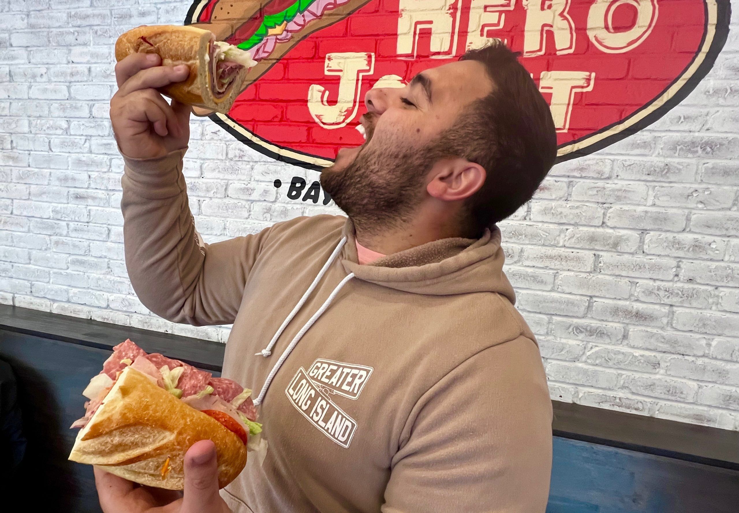 The Hero Joint Long Island