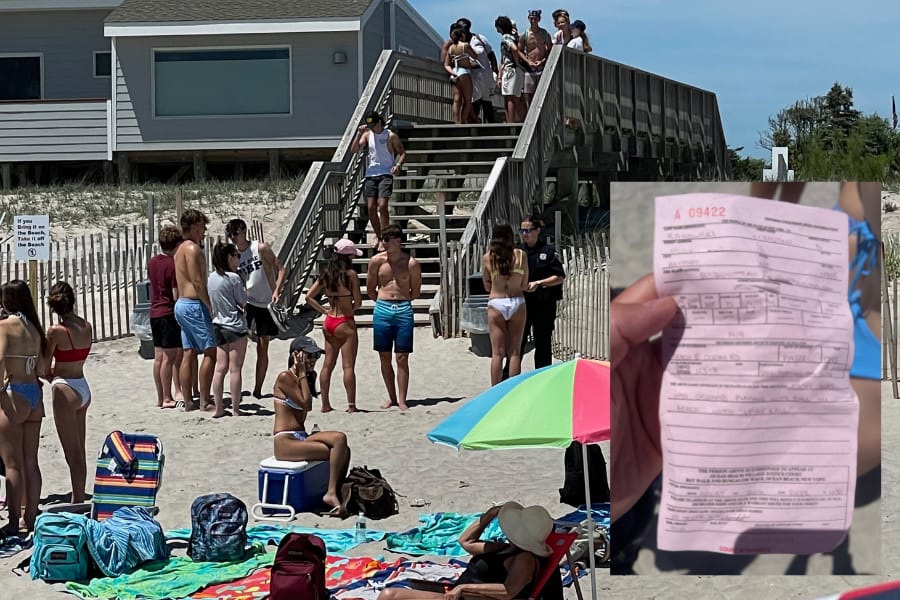 Ocean Beach Police