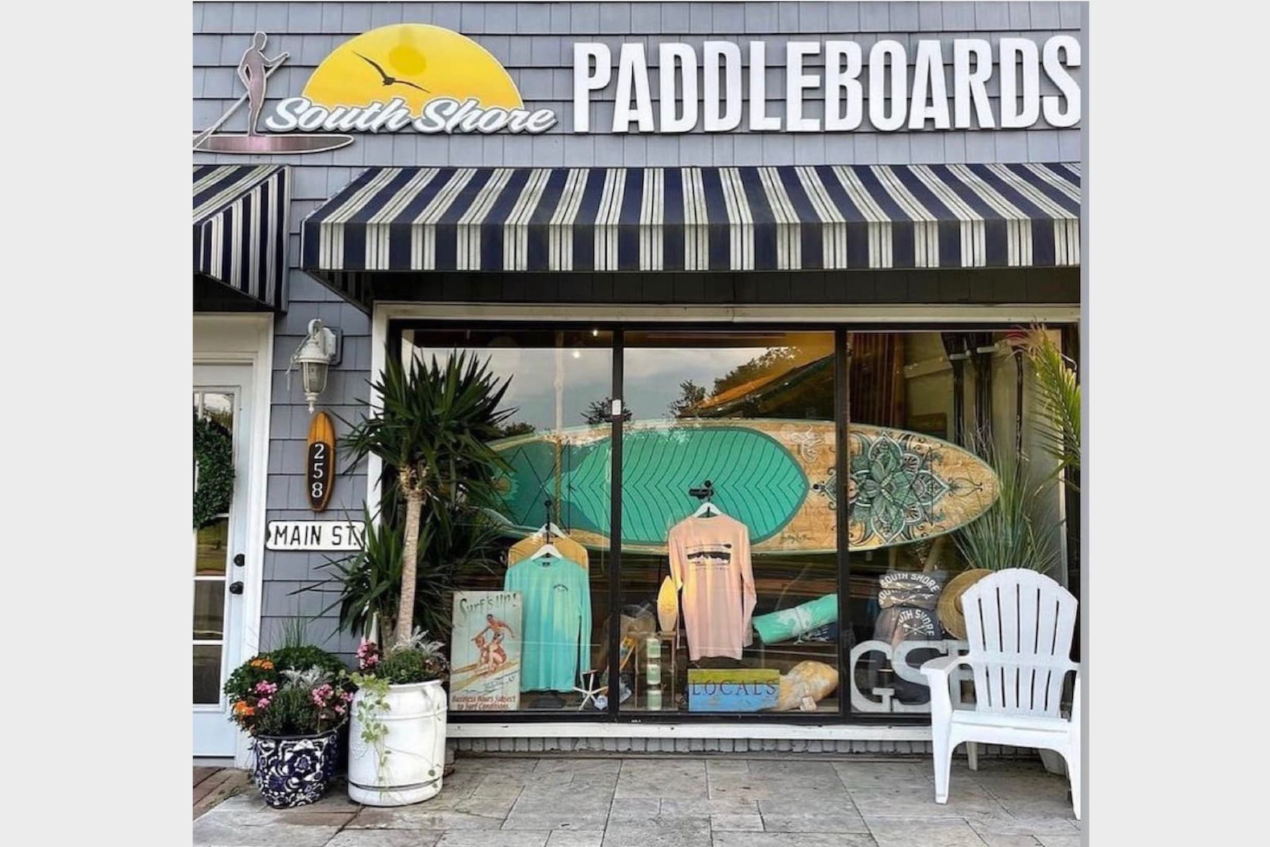 Babylon surf shop on sale